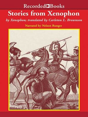cover image of Stories from Xenophon—Excerpts
